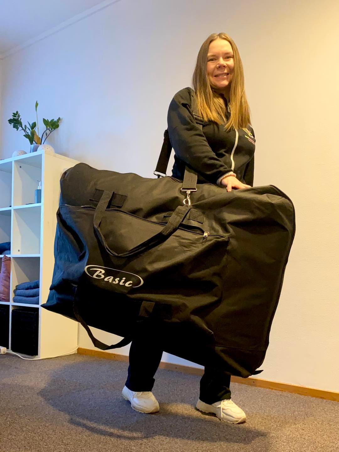 Bedriftsmassasje