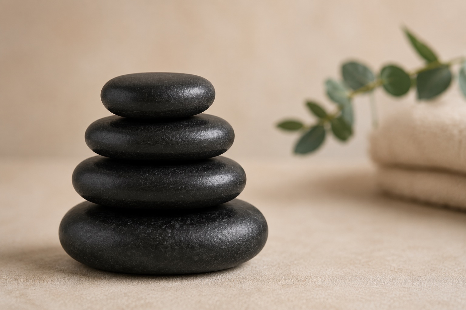 Hotstone massasje